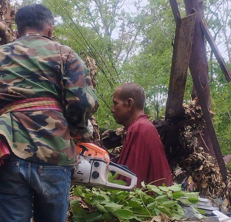 ครูบาศรีวิชัย