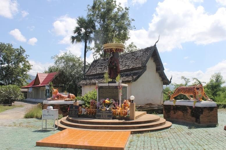 ครูบาศรีวิชัย