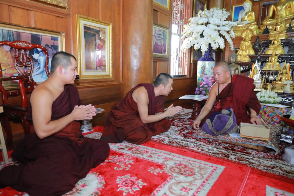 คำสอนจากครูบาอาจารย์ล้านนา