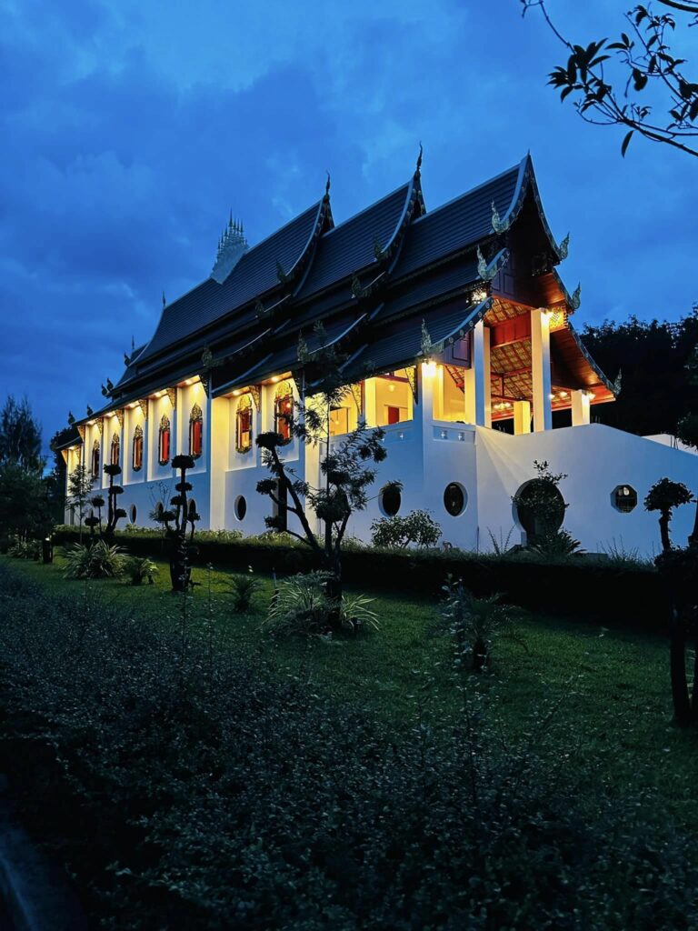 ธรรมะหน้าฝน