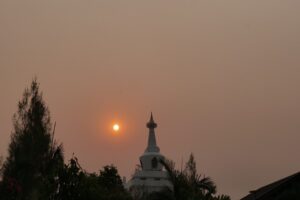 ท่องเที่ยวสายบุญที่ดอยดวงแก้ว