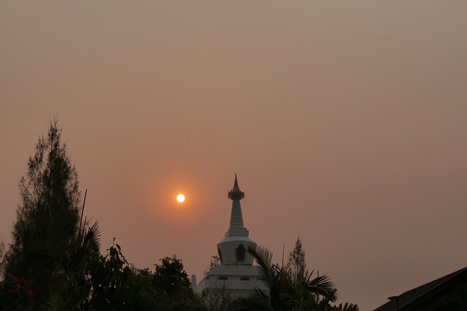 ท่องเที่ยวสายบุญที่ดอยดวงแก้ว
